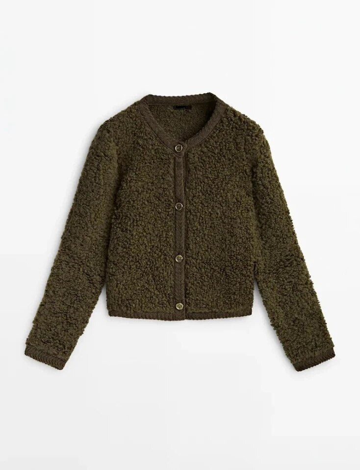 Anke - Cardigan