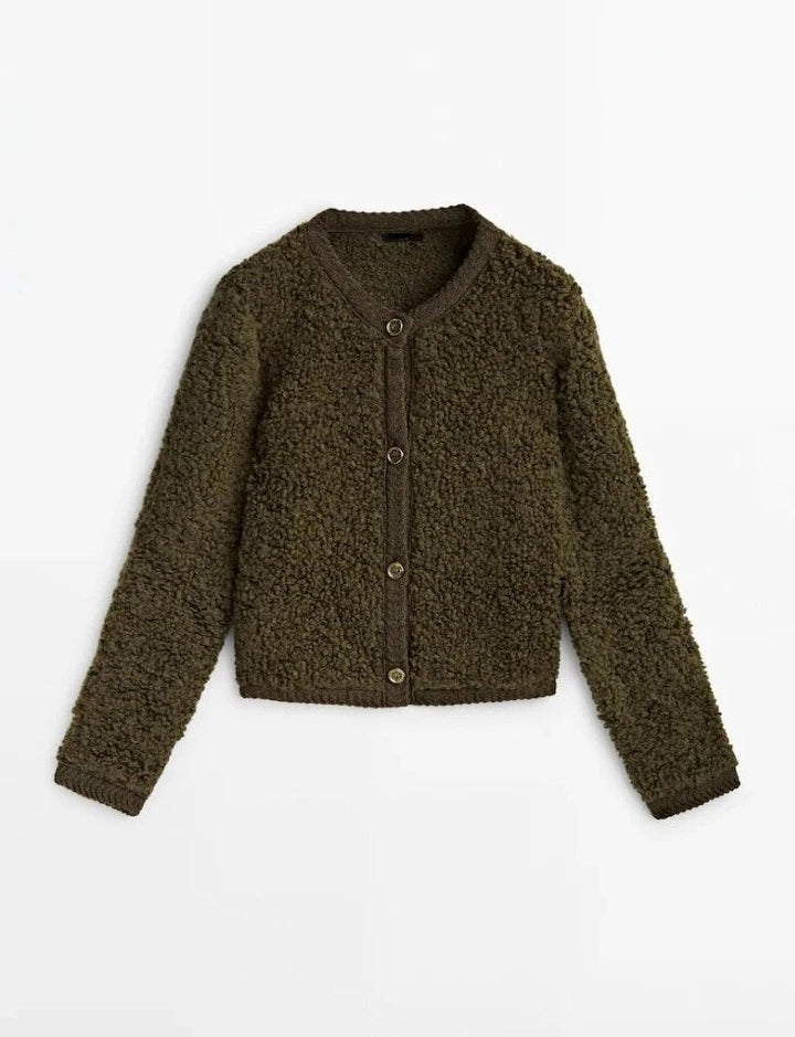 Anke - Cardigan