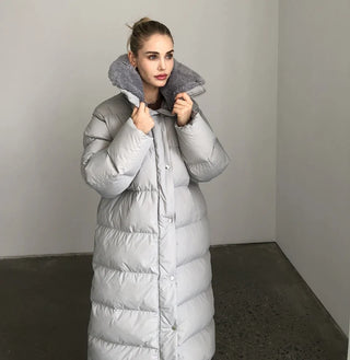 Silke - Daunenjacke