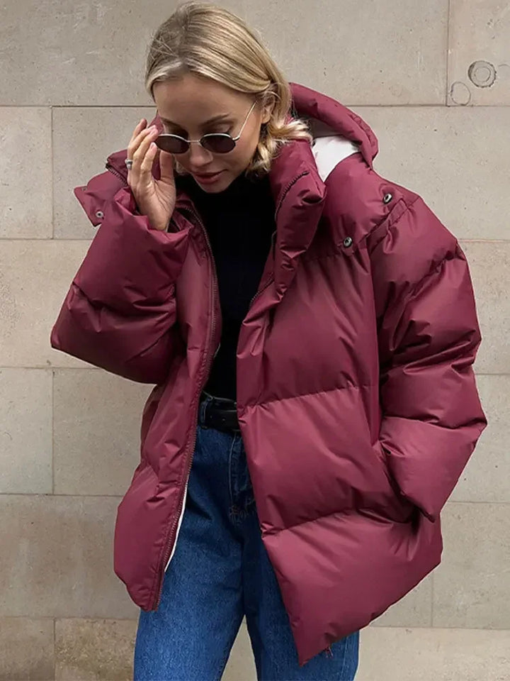 Juna - Leichte Daunenjacke