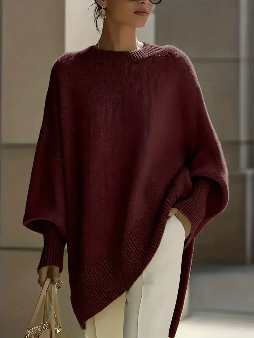 Selma - Strickpullover