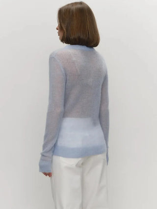 Malia - Figurbetontes Top