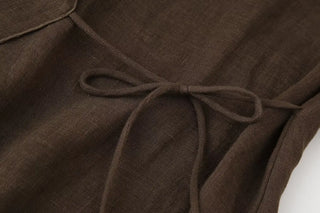 Luisa - Leinenset mit weiter Hose