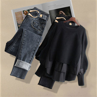 Carolin - Jeans-Set