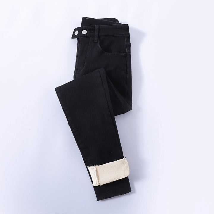 Lenja - Thermo-Jeans