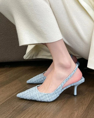 Theresa - Slingpumps