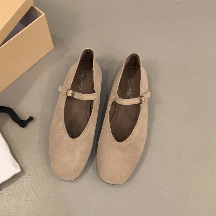 Elke - Slipper