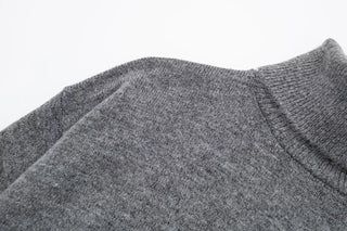 Lena - Strickset mit Faltenrock