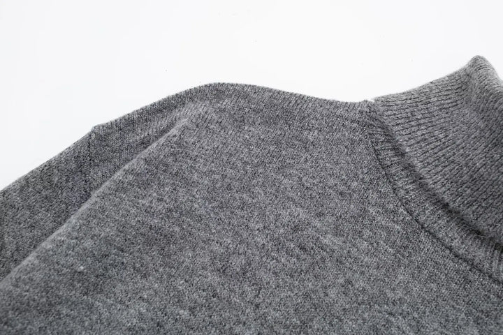 Lena - Strickset mit Faltenrock