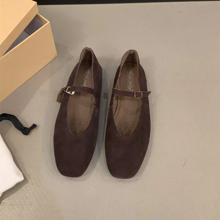 Elke - Slipper