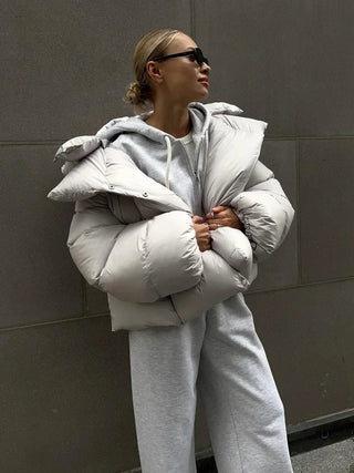 Elisabeth - Gefütterte Jacke