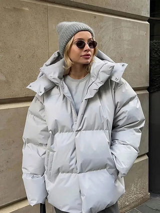 Juna - Leichte Daunenjacke