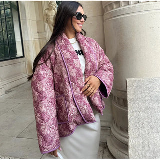 Tomke - Bedruckte Jacke