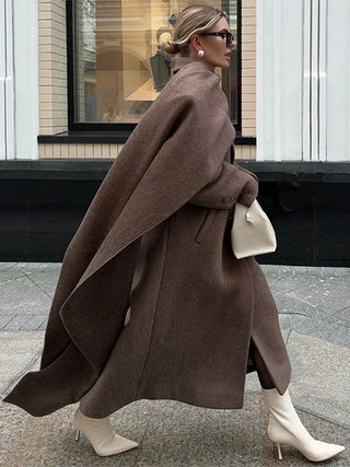 Linda - Wollmantel