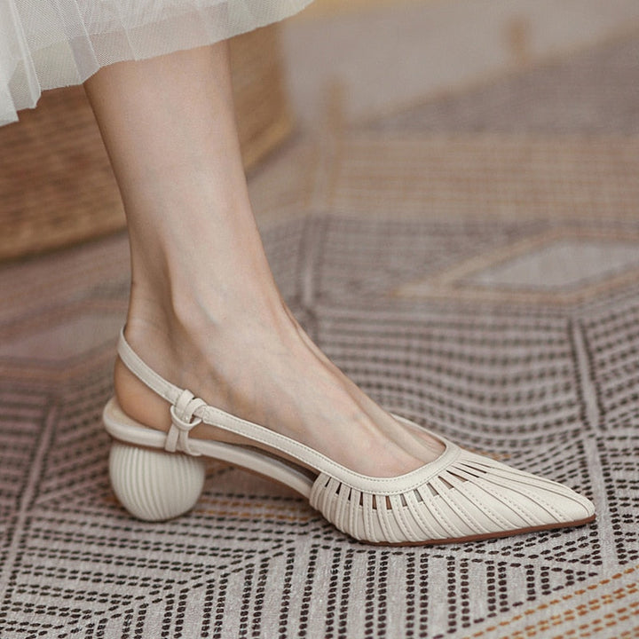Melina - Sandalen mit Absatz