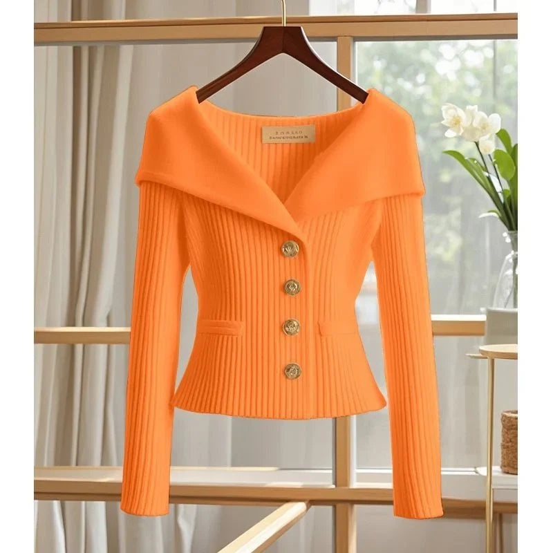 Carina - Strickjacke
