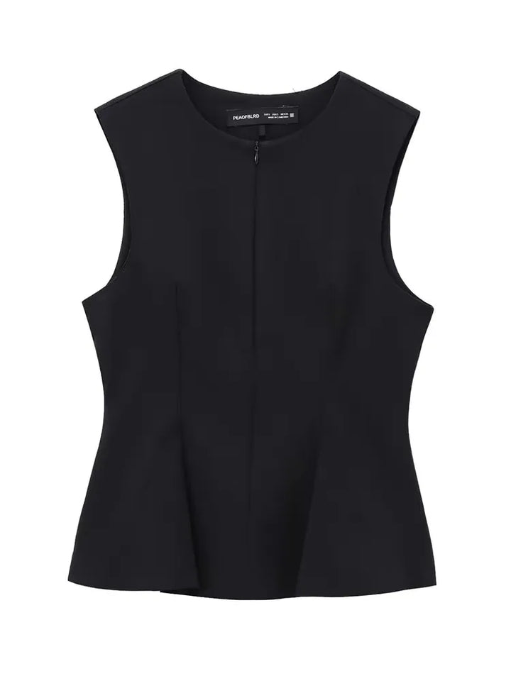 Veronika - Kurzes Top