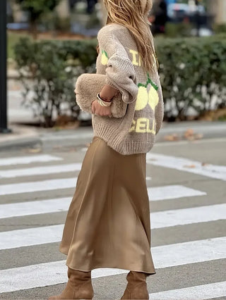 Klara - Wickel-Cardigan