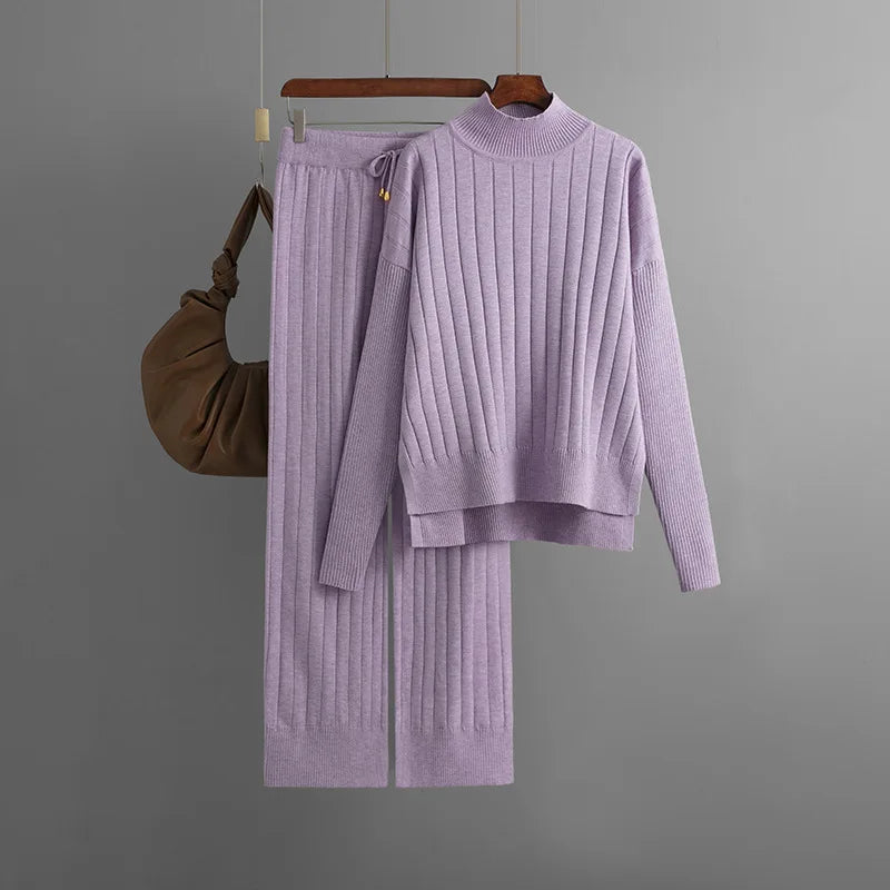 Sandra - Set mit weiter Hose
