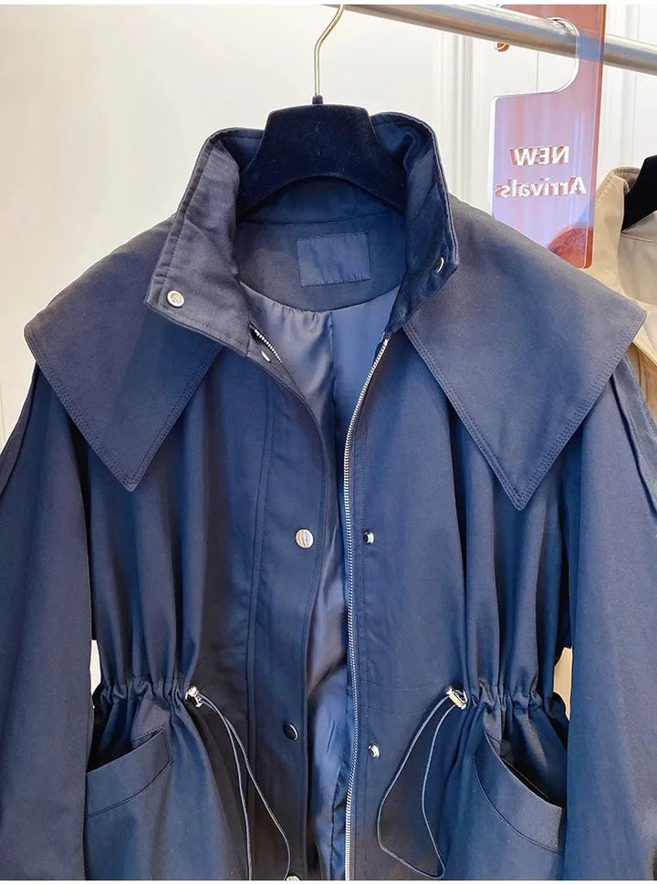 Lene - Gefütterte Jacke