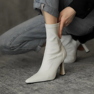 Vera - Spitze Stiefel