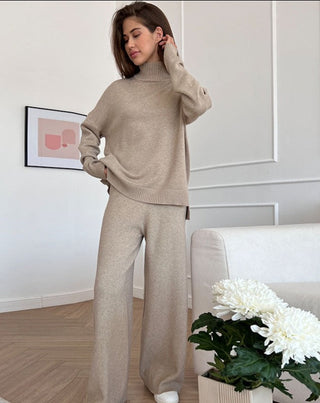 Susanne - Set mit High-Waist-Unterteil