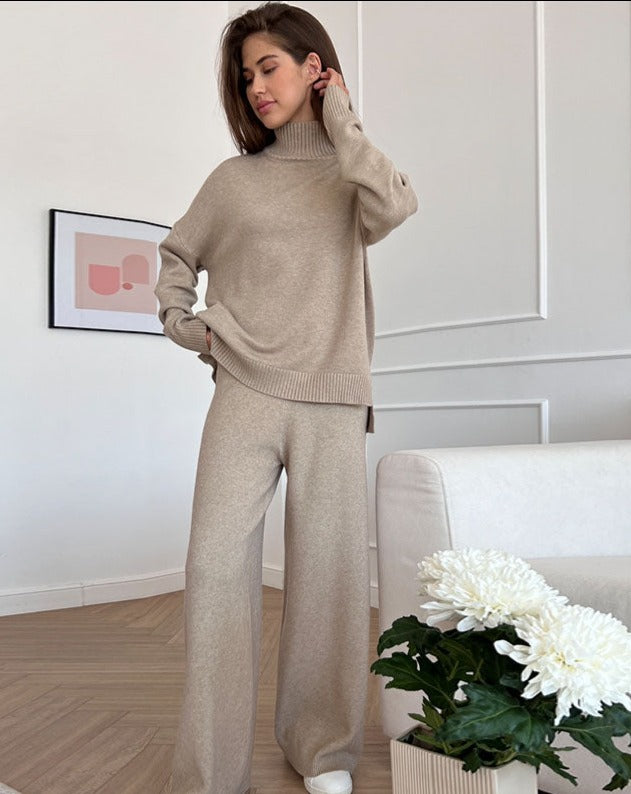 Susanne - Set mit High-Waist-Unterteil