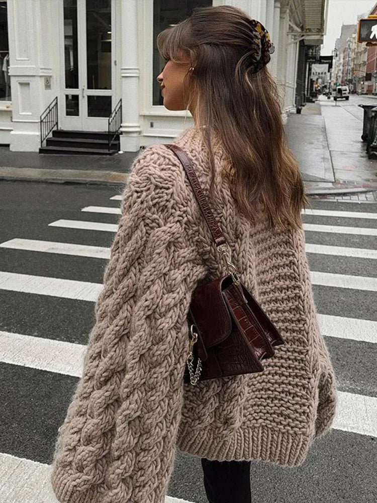 Larissa - Rollkragen-Pullover