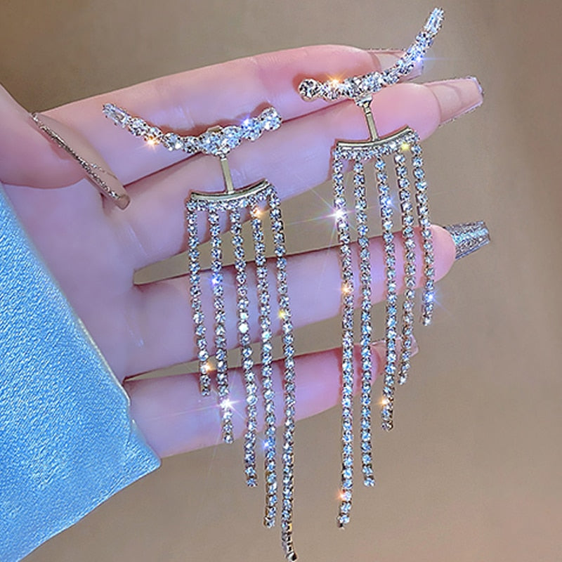 Nadine - Strass-Schmuck