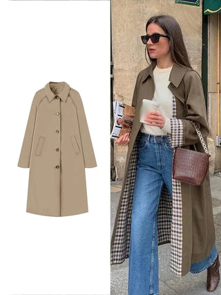 Mareike - Trenchcoat