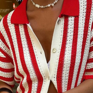 Antje - Sommer-Cardigan