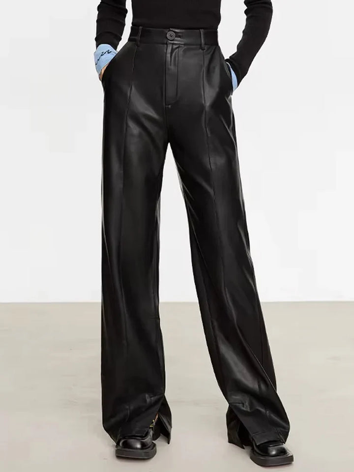 Juna - Kunstlederhose