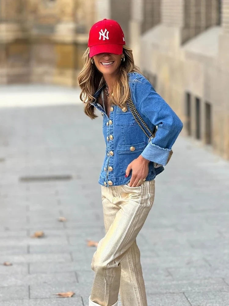 Emely - Hemdjacke