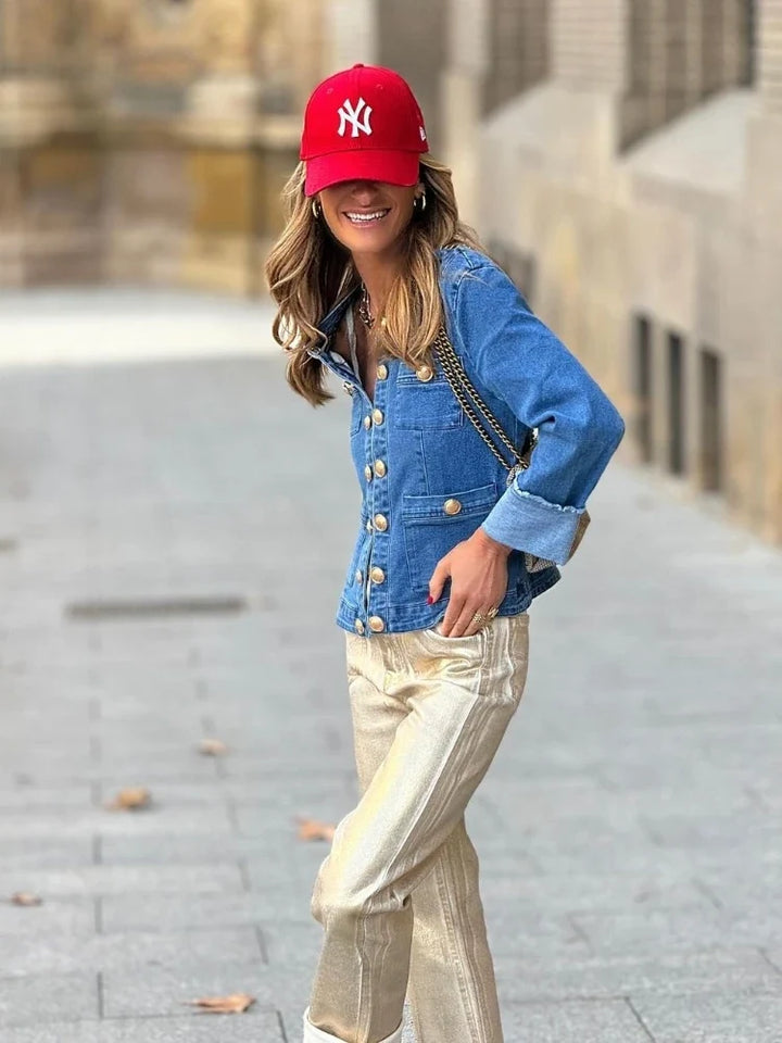 Emely - Hemdjacke