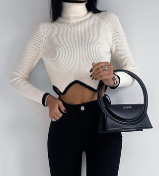 Anja - Crop-Top