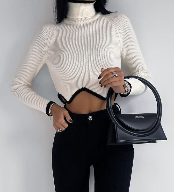 Anja - Crop-Top