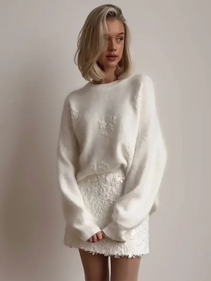 Anja - Oversized Pullover