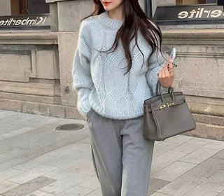 Svea - Strickpullover