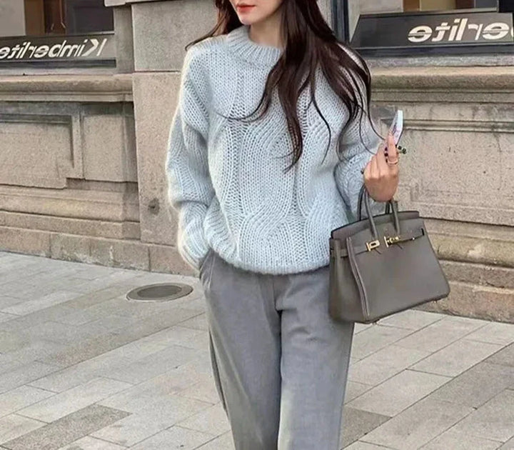 Svea - Strickpullover