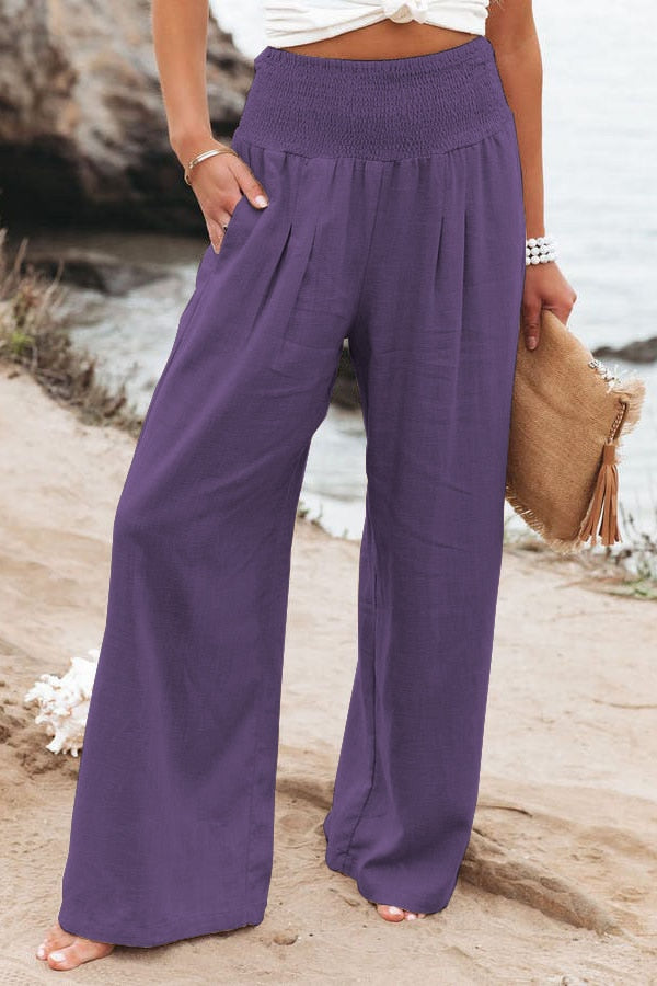 Andrea - Weite Hose