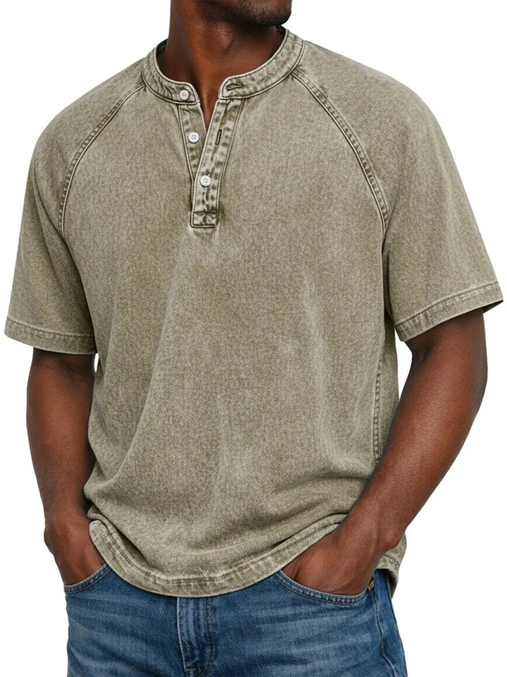 Lukas - Vintage-Hemd