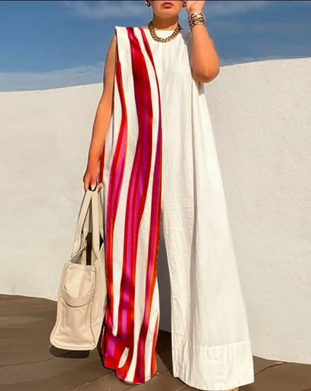 Antonia - Lockerer Jumpsuit