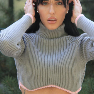 Anja - Crop-Top