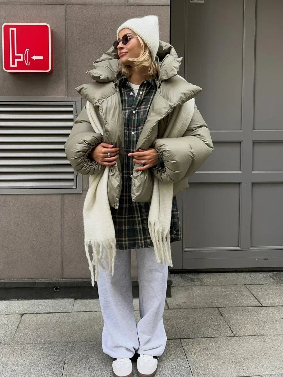 Elisabeth - Gefütterte Jacke