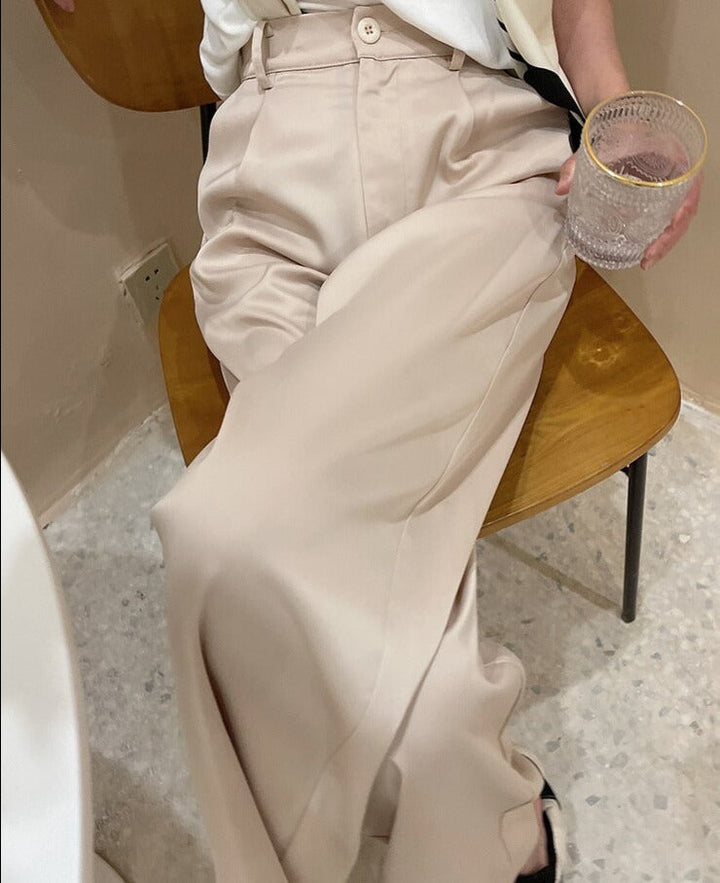 Nele - Satinhose