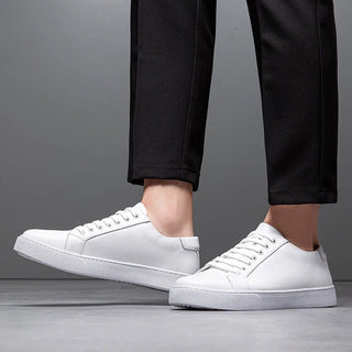 Felix - Sneaker in Lederoptik