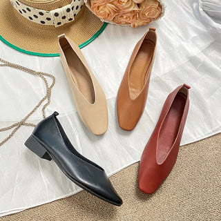 Alma - Retro-Slipper