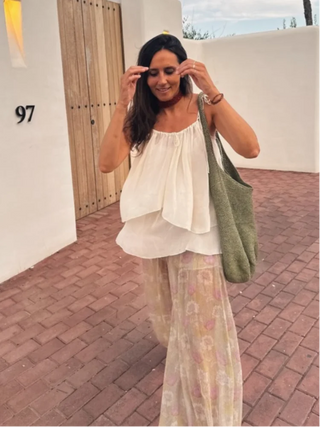 Gerda - Set mit weiter Hose
