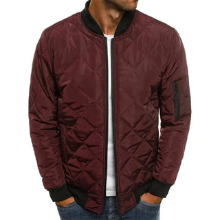 Stefan - Steppjacke