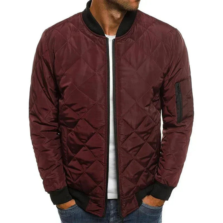 Stefan - Steppjacke